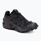 Dámské běžecké boty Salomon Speedcross 6 GTX black/black/phan