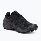 Pánská běžecká obuv Salomon Speedcross 6 GTX black/black/phantom