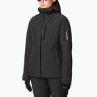 Dámská lyžařská bunda Salomon Highland deep black