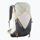 Dámský turistický batoh Salomon Aerotrek 18 l M-L seagrass/silver cloud/nine iron