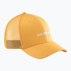 Kšiltovka Salomon Trucker apricot