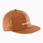 Kšiltovka Salomon Baseballová Flat sierra