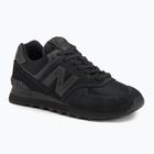 Boty New Balance 574 černé ML574EVE