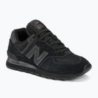 Boty New Balance 574 černá/černá