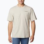 Columbia Break It Down pánské trekové tričko beige 2037491278