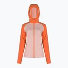 Dámská softshell bunda Columbia Heather Canyon oranžová 1717991890