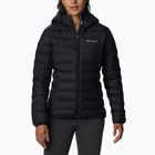 Dámská péřová bunda Columbia Lake 22 II Down Hooded black