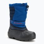 Dětské sněhule Columbia Youth Powderbug Snowlite mountain blue/ spicy