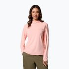 Dámská mikina Columbia Skien Valley Hoodie pink sand