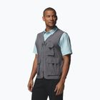 Pánská trekingová vesta Columbia Silver Ridge Utility city grey