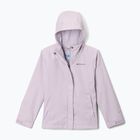 Dětská nepromokavá bunda Columbia Arcadia II Jacket lavender pearl