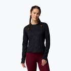 Dámské trekkingové tričko Longsleeve Columbia Granite Point Crew black