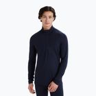 Pánská termo mikina icebreaker Merino 200 Oasis Half Zip midnight navy