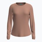 Dámské trekové tričko longsleeve icebreaker Merino 125 Cool-Lite Sphere III LS Tee desert sand