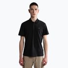 Pánské polo tričko Napapijri Ealis black