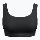 Podprsenka Icebreaker Merino Rib Lotus black