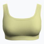 Podprsenka Icebreaker Merino Rib Lotus citrine