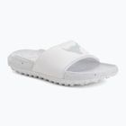 Klapky Under Armour Rock 3 bílá/halo šedá