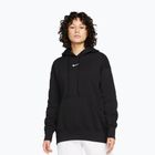 Dámská mikina Nike Sportswear Phoenix Fleece Oversized black/sail