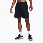 Pánské šortky Nike Unlimited 2in1 Dri-Fit 7" black/black/black/black