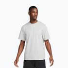 Pánské tréninkové tričko Nike Dri-Fit Primary SS dark grey heather/heather/smoke grey
