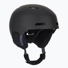 Lyžařská helma Giro Ledge FS matte black dark indigo