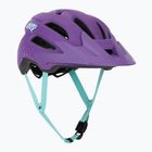 Dětská cyklistická přilba Giro Fixture II Integrated MIPS matte purple ripple