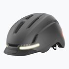 Cyklistická přilba Giro Ethos Integrated MIPS LED matte graphite