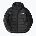 Dětská péřová bunda The North Face Never B Stop Down black