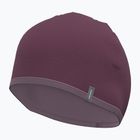 Čepice icebreaker Merino 200 Oasis Reversible Beanie berry/grey plum