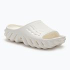 Nazouváky Crocs Echo Slide white