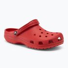 Nazouváky Crocs Classic varsity red