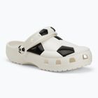 Dětské nazouváky Crocs Classic Basketball Clog Kids white/black