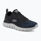 Pánské boty SKECHERS Track Ripkent navy/black