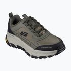 Pánské boty SKECHERS D'Lux Trekker green