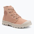 Dámské boty Palladium Pampa HI rose stone