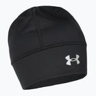 Pánská běžecká čepice Under Armour Storm Launch Beanie black/reflective