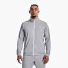 Pánská mikina Under Armour Sportstyle Tricot mod gray/white