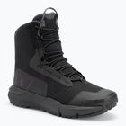 Pánské boty Under Armour Charged Valsetz black/black/jet gray