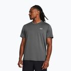 Pánské běžecké tričko Under Armour UA Launch castlerock/reflective