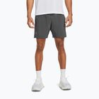 Pánské běžecké šortky Under Armour Launch Elite 2In1 7'' castelrock/castelrock/reflective