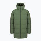 Pánský péřový kabát Patagonia Jackson Glacier Parka torrey pine green
