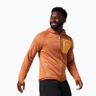 Pánská trekingová mikina Cotopaxi Otero Fleece Full-Zip Hooded whiskey