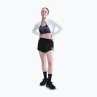 Dámské běžecké šortky Nike AeroSwift Dri-Fit ADV Mid-Rise 3" black/white