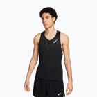 Pánské běžecké tričko Nike AeroSwift Dri-Fit ADV black/summit white
