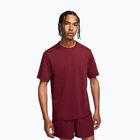 Pánské tréninkové tričko Nike Dri-Fit Primary dark team red/dark team red