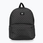 Batoh Vans Old Skool Check Backpack 22 l black/charcoal