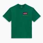 Pánské tričko Vans Landscape Surf Loose Ss verdant green