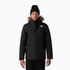 Pánská péřová bunda The North Face Zaneck black/black