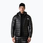 Pánská oteplená bunda The North Face Summit Breithorn Hoodie black